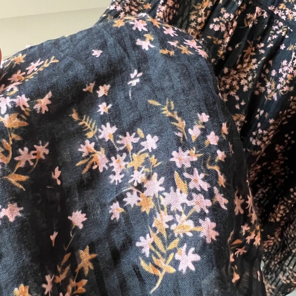 Ulla Johnson Floral Maxi Dress - size 0 - Picture 11 of 14